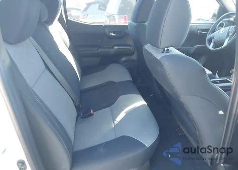 2023 Toyota Tacoma Trd Off Road from USA, damaged, VIN 3TMCZ5AN4PM622571